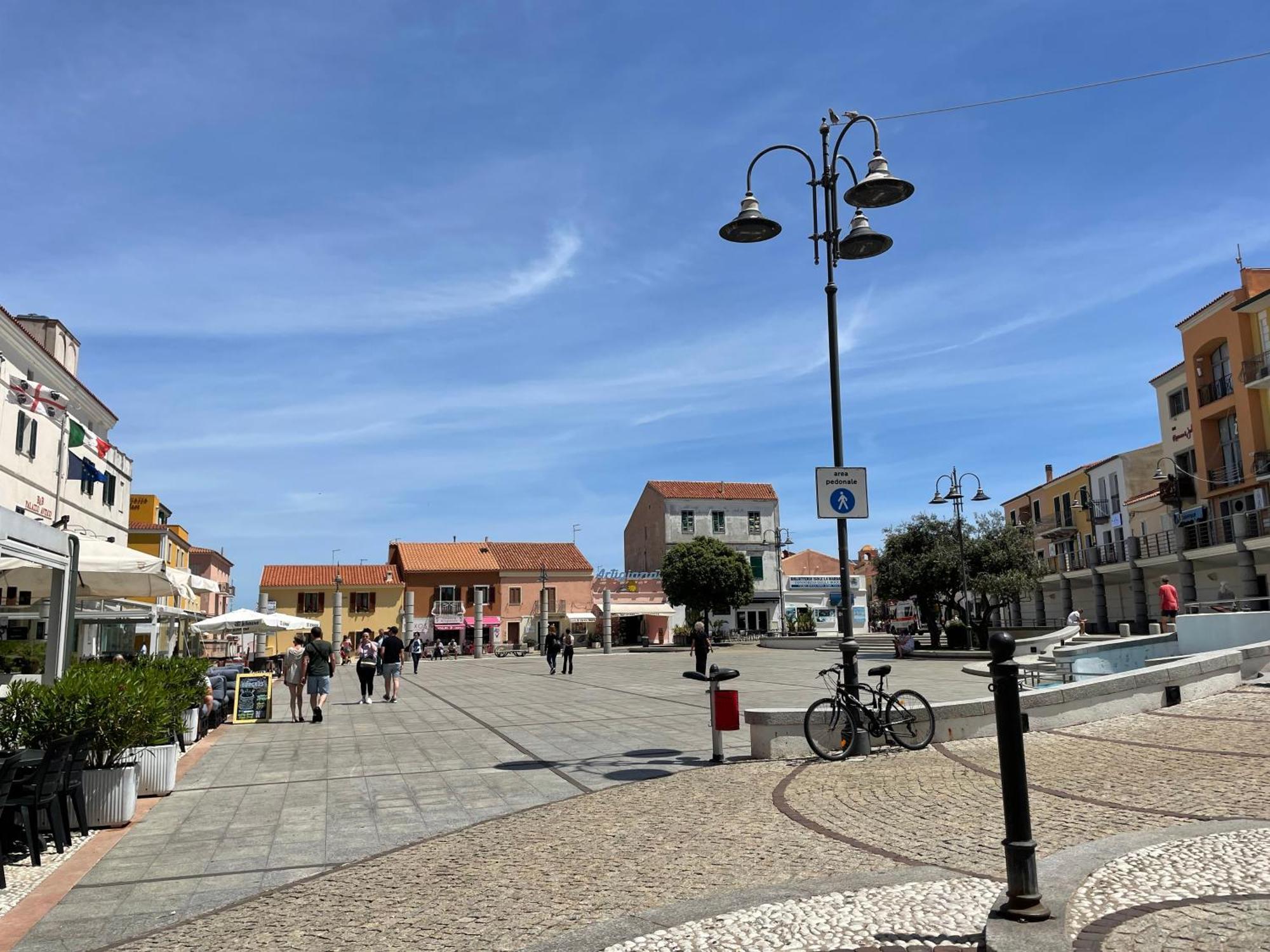 La Casa Dei Nodi - Santa Teresa Di Gallura المظهر الخارجي الصورة