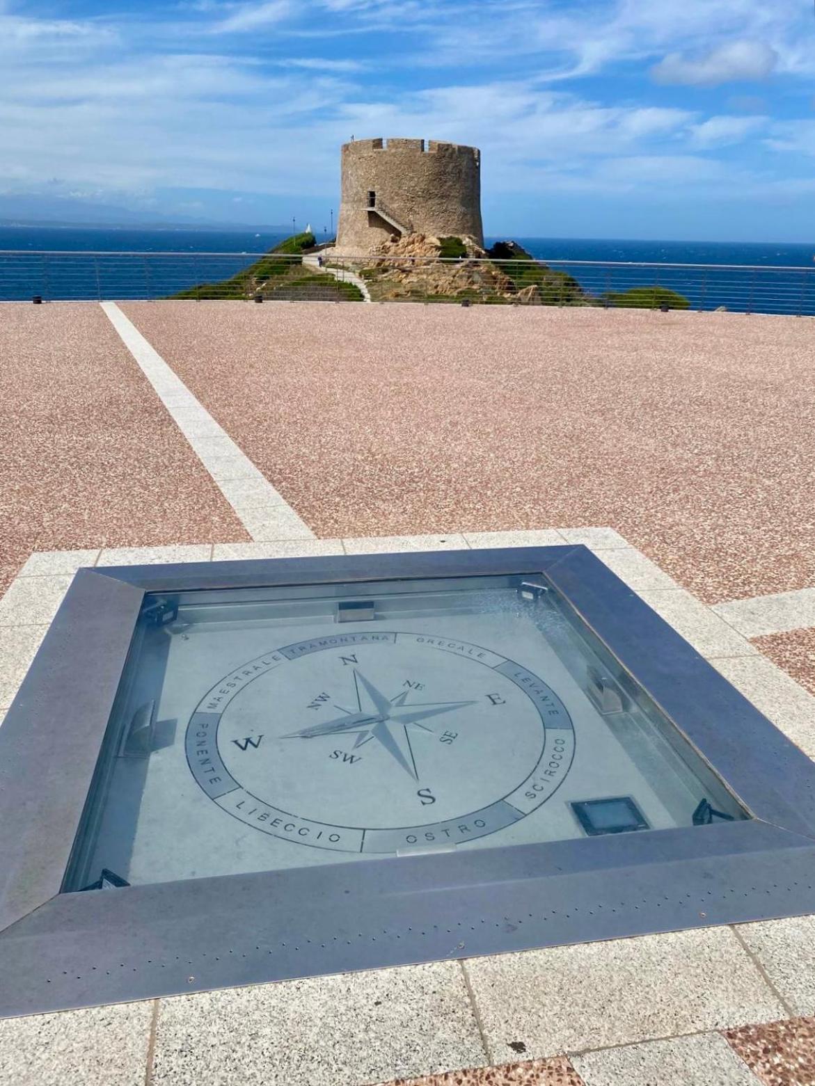 La Casa Dei Nodi - Santa Teresa Di Gallura المظهر الخارجي الصورة