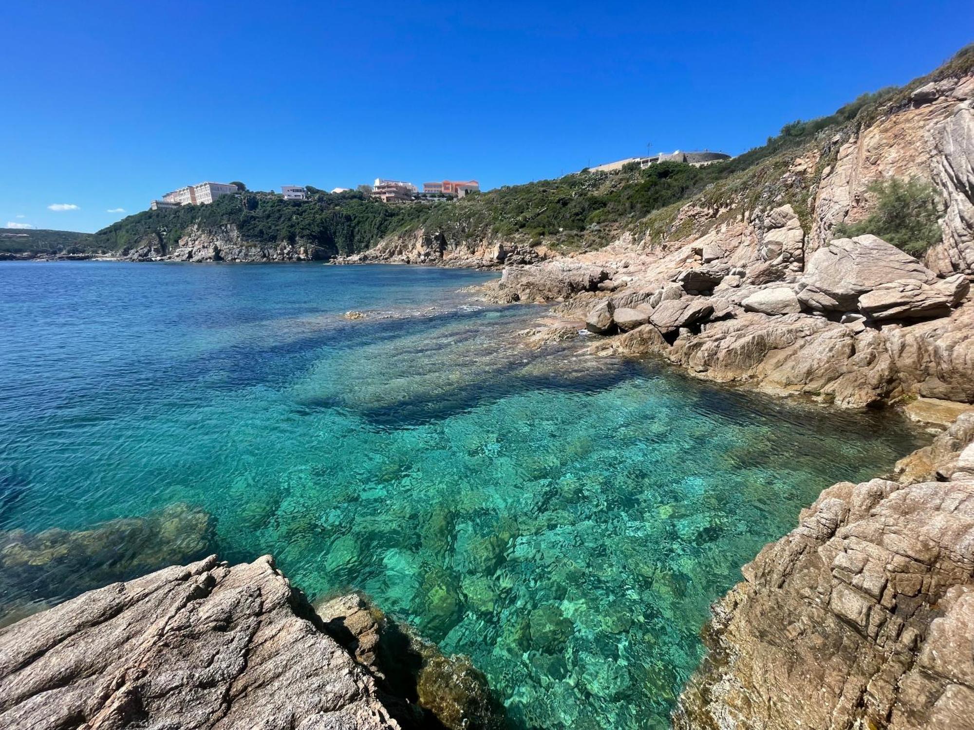 La Casa Dei Nodi - Santa Teresa Di Gallura المظهر الخارجي الصورة